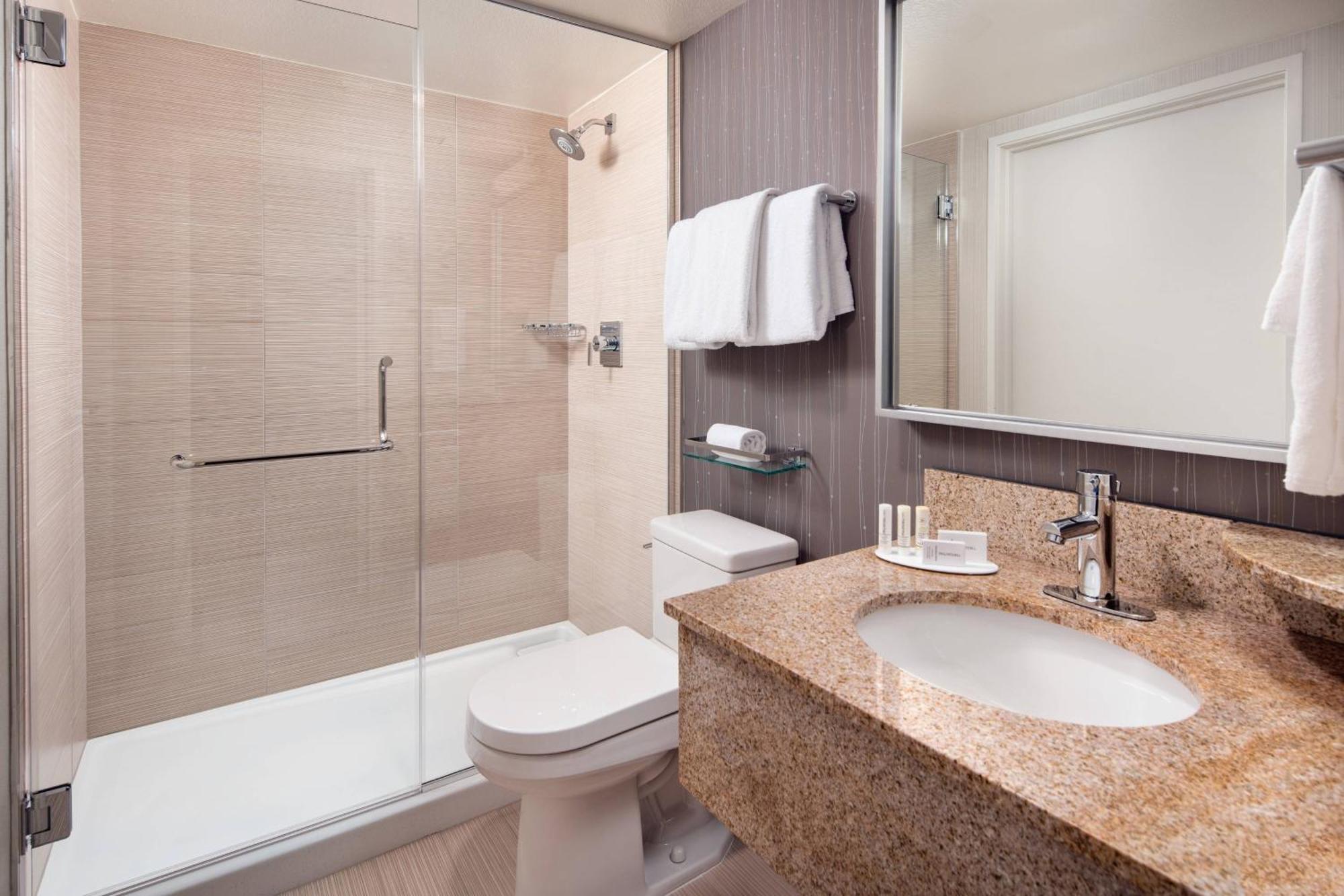 Courtyard By Marriott Richmond Berkeley Otel Dış mekan fotoğraf