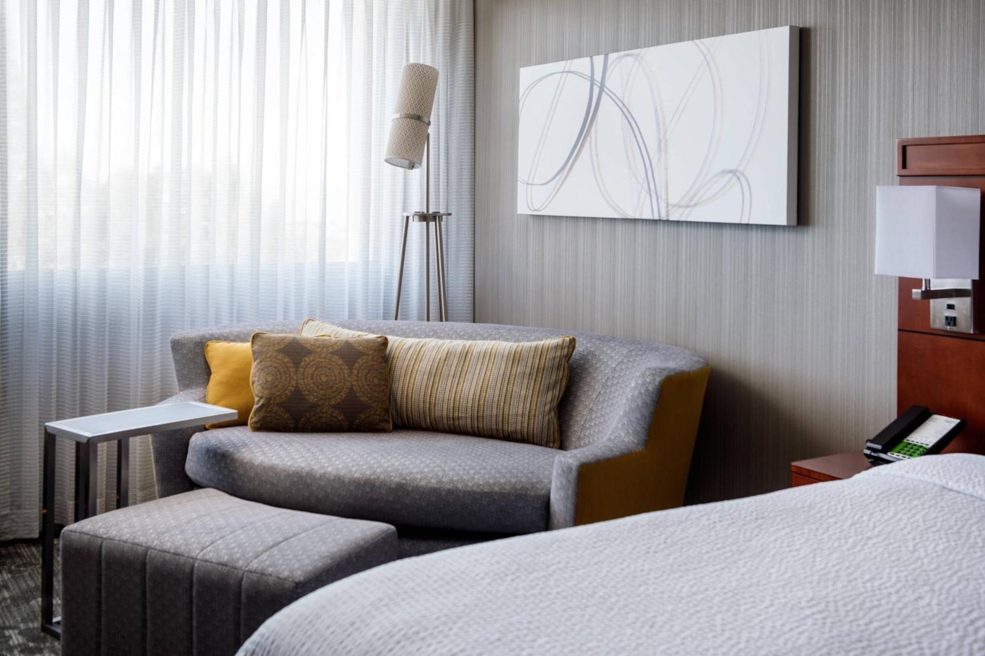 Courtyard By Marriott Richmond Berkeley Otel Dış mekan fotoğraf
