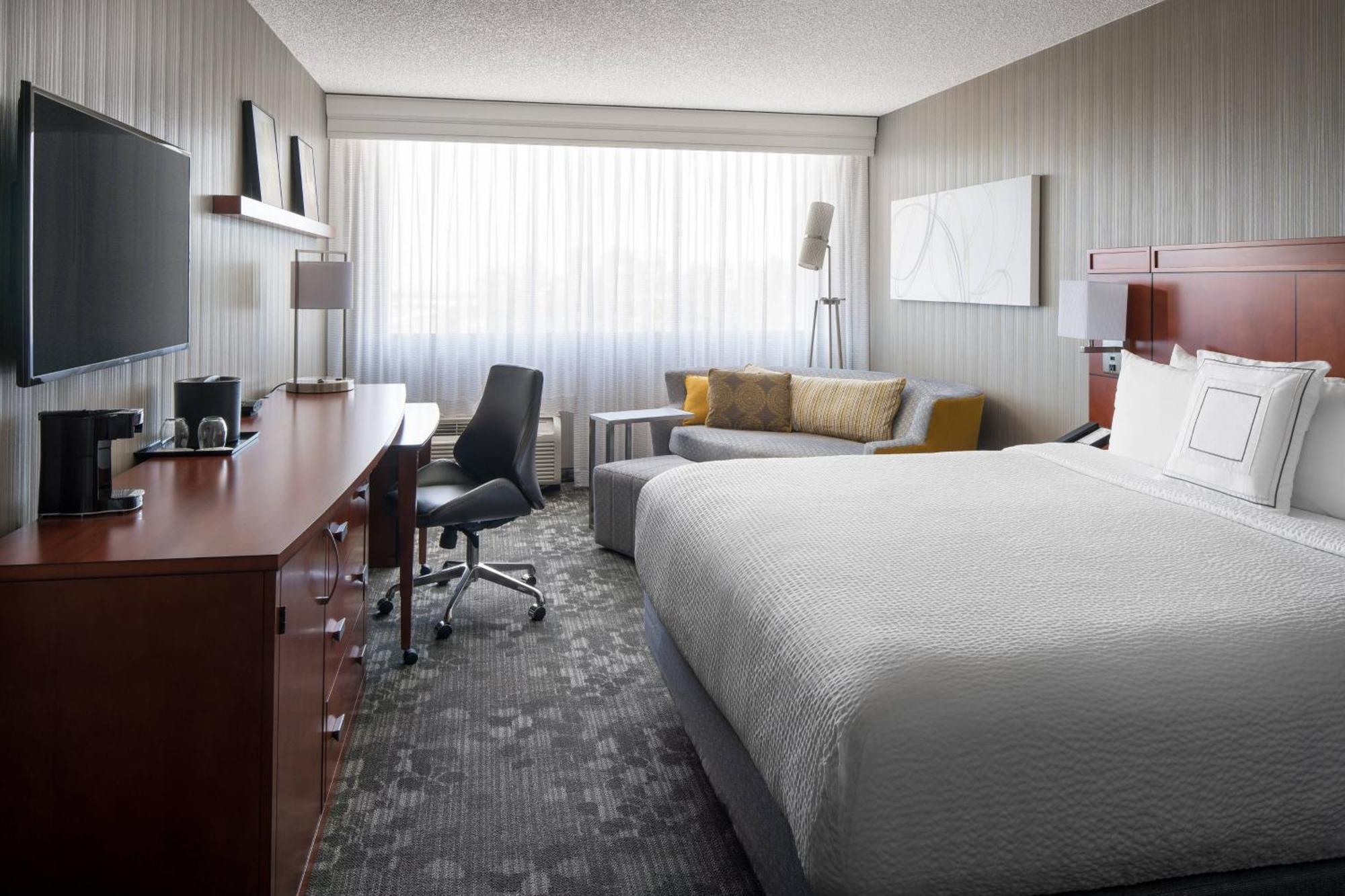 Courtyard By Marriott Richmond Berkeley Otel Dış mekan fotoğraf