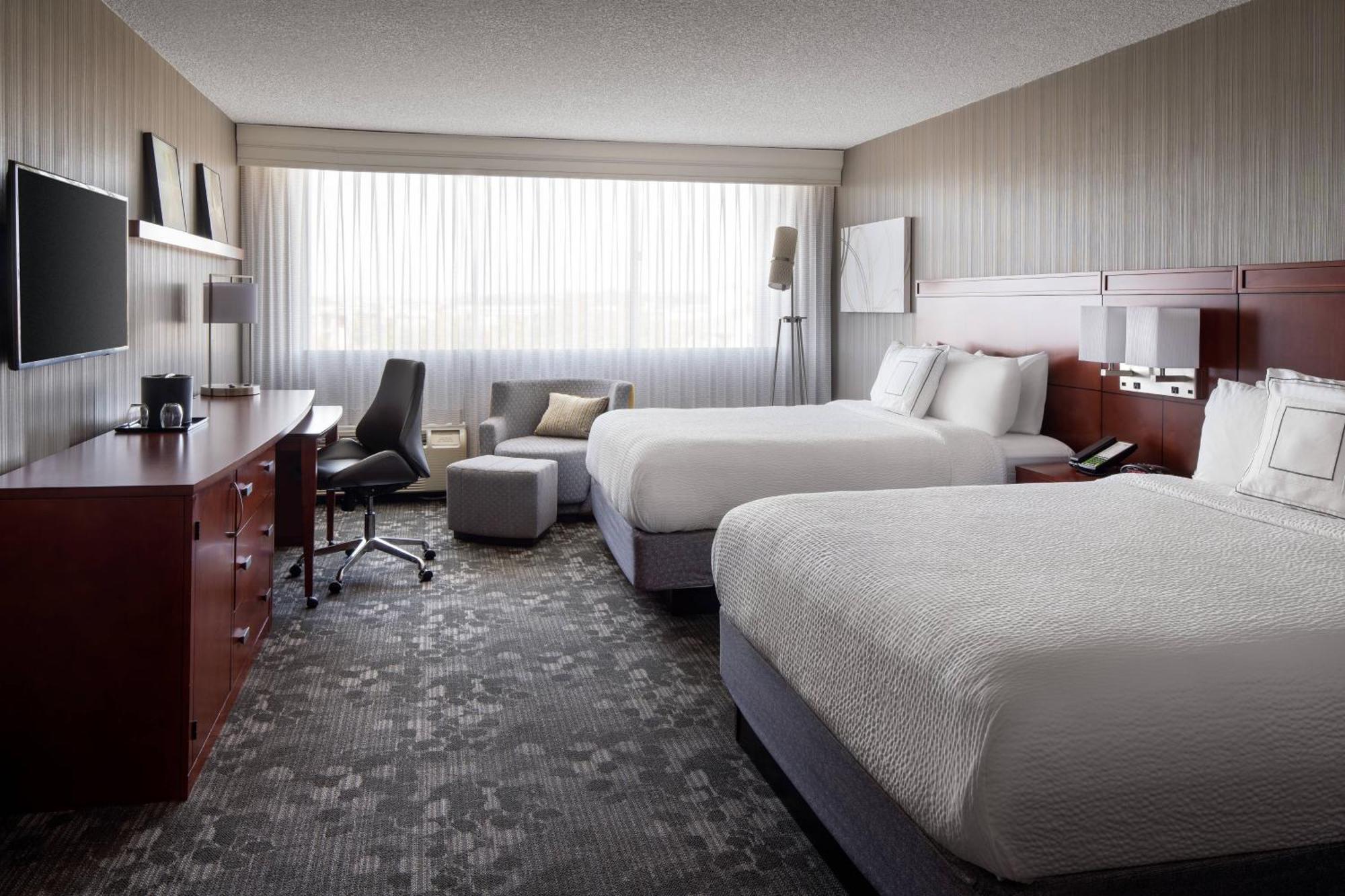 Courtyard By Marriott Richmond Berkeley Otel Dış mekan fotoğraf