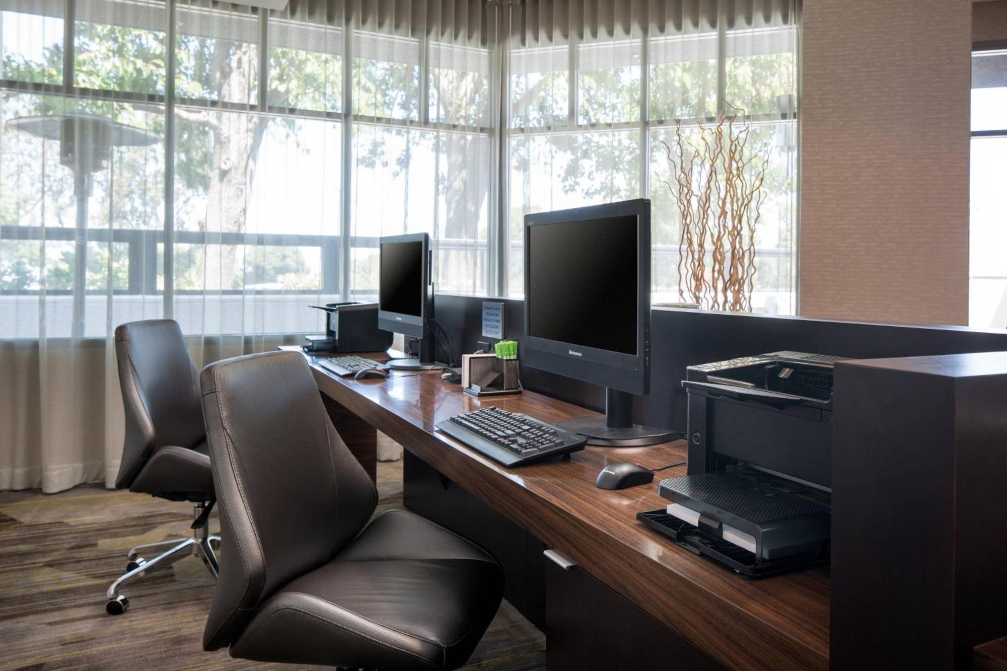 Courtyard By Marriott Richmond Berkeley Otel Dış mekan fotoğraf